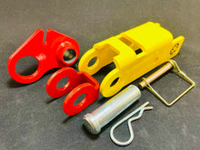 Load image into Gallery viewer, JeepsNeeds SAM-3 adaptor for the Hi-lift jacks combo set (JK)