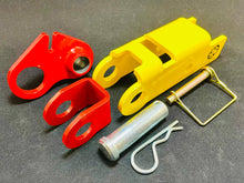 Load image into Gallery viewer, JeepsNeeds SAM-3 adaptor for Hi-lift jacks, Combo kit (JL & JT)