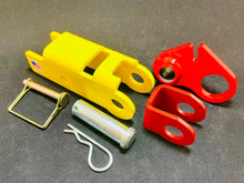Load image into Gallery viewer, JeepsNeeds SAM-3 adaptor for Hi-lift jacks, Combo kit (JL & JT)