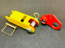 Load image into Gallery viewer, JeepsNeeds SAM-3 adaptor for Hi-lift jacks, Combo kit (JL & JT)