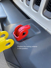 Load image into Gallery viewer, JeepsNeeds SAM-3 adaptor for the Hi-lift jacks combo set (JK)